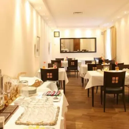 Pensjonat Restaurant Rothkopf