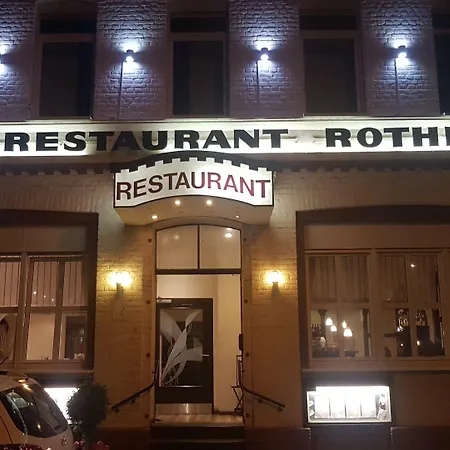 Restaurant Rothkopf 게스트하우스 3*