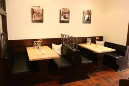 Restaurant Rothkopf בית הארחה