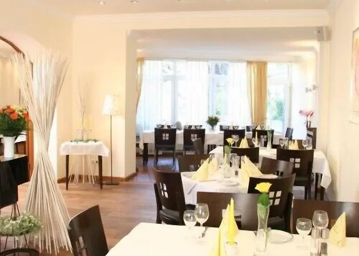 Restaurant Rothkopf 3* Euskirchen