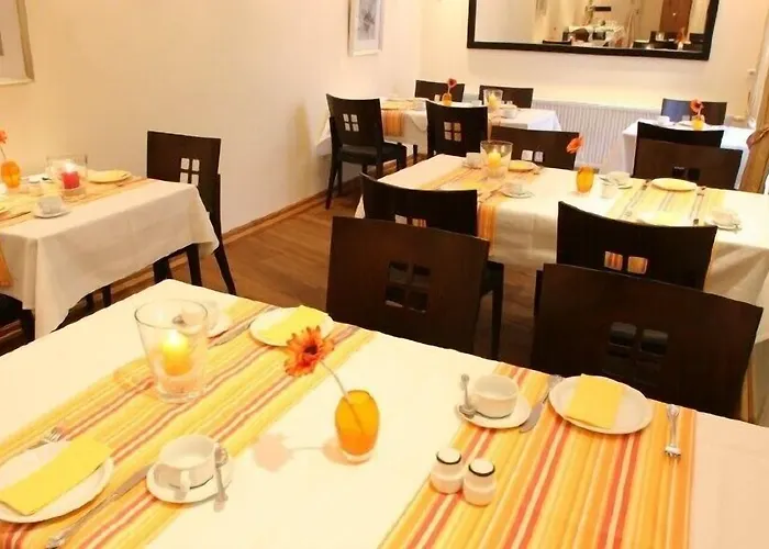 Gæstehus Restaurant Rothkopf Euskirchen