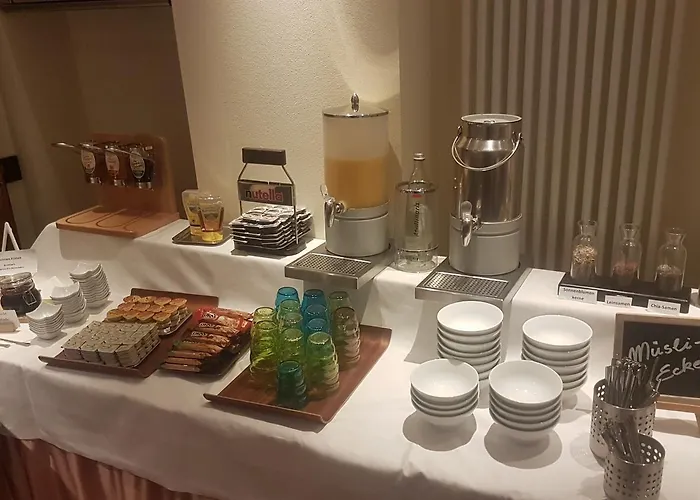 Restaurant Rothkopf Euskirchen