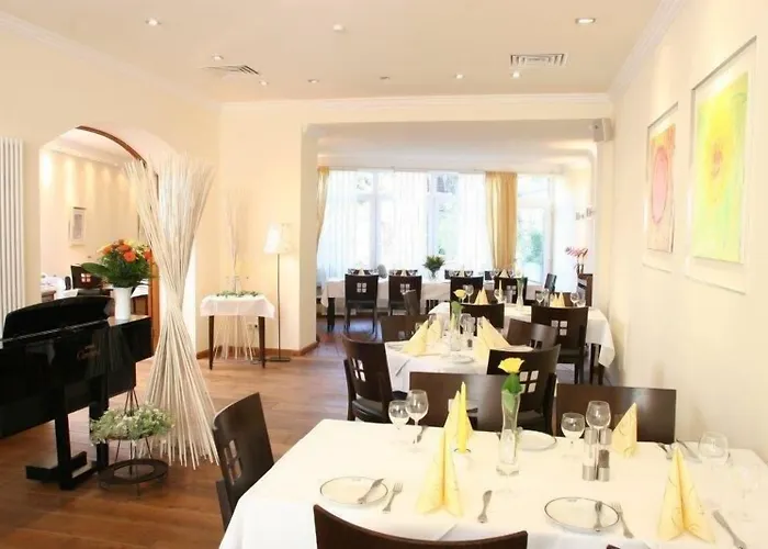 Restaurant Rothkopf Gæstehus Euskirchen