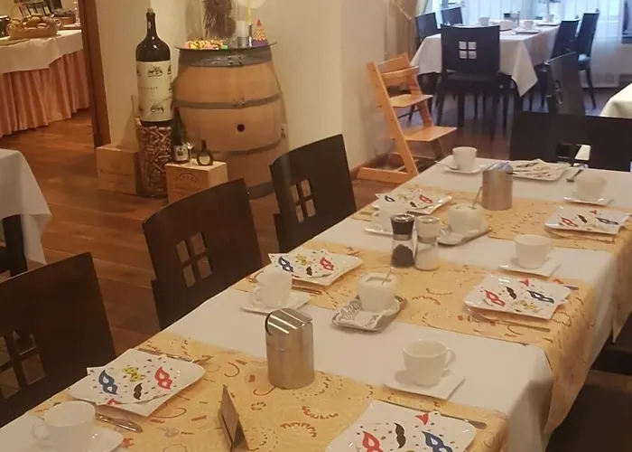 Gæstehus Restaurant Rothkopf Euskirchen