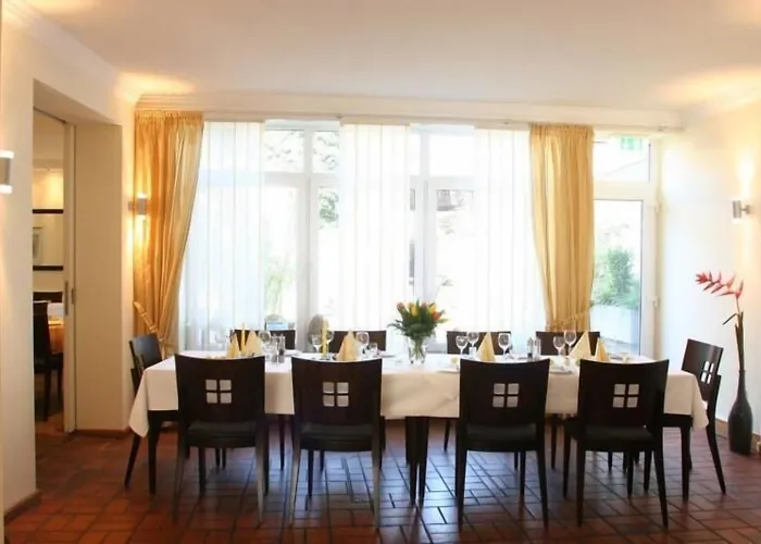 Restaurant Rothkopf Gæstehus Euskirchen