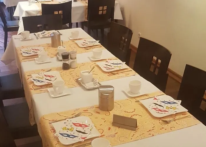 Gæstehus Restaurant Rothkopf