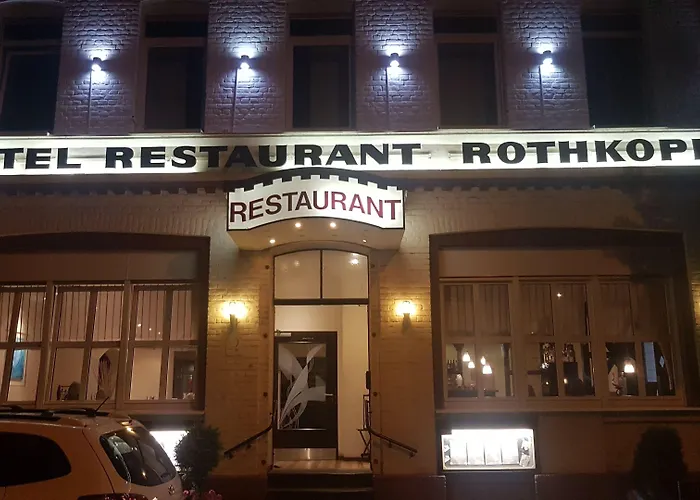 Restaurant Rothkopf Gæstehus 3*