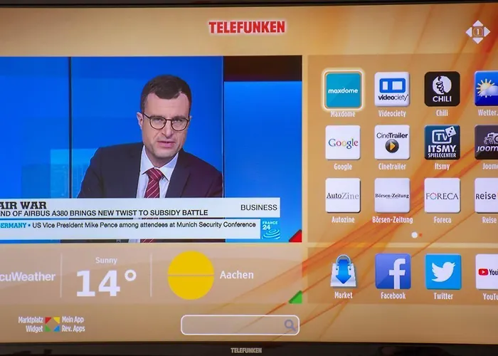 Restaurant Rothkopf Gæstehus Euskirchen