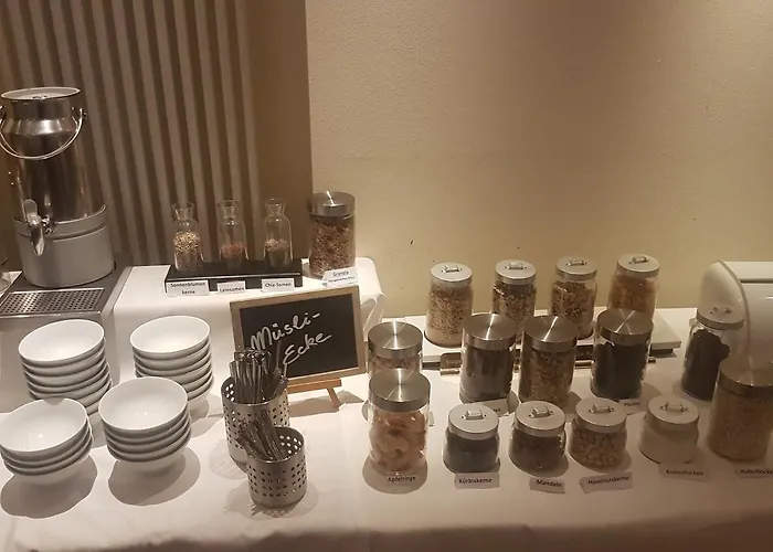 Gæstehus Restaurant Rothkopf Euskirchen