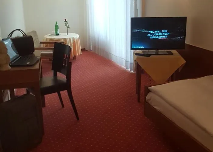 Gæstehus Restaurant Rothkopf Euskirchen