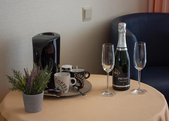 Gæstehus Restaurant Rothkopf Euskirchen